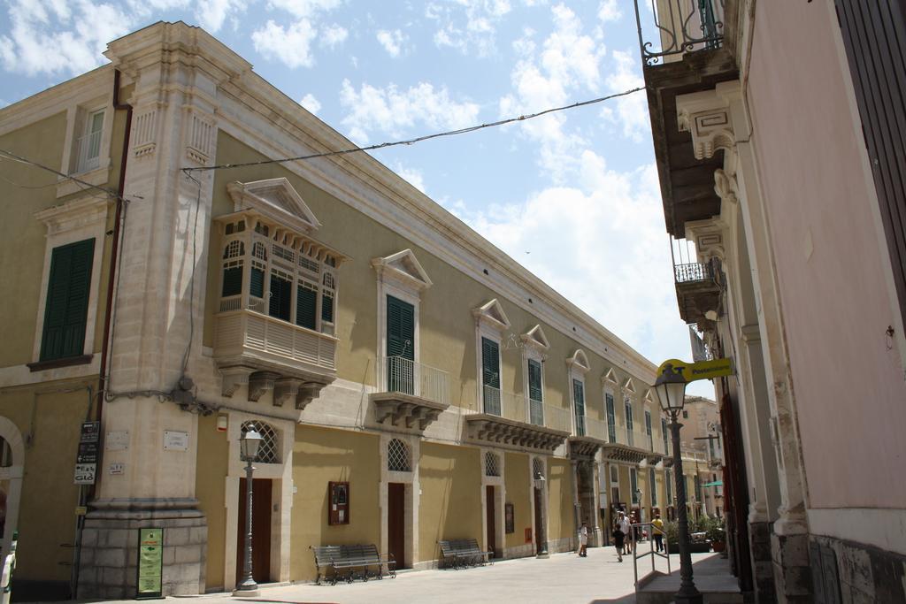 Bed and Breakfast La Chiave Di Volta Рагуза Экстерьер фото