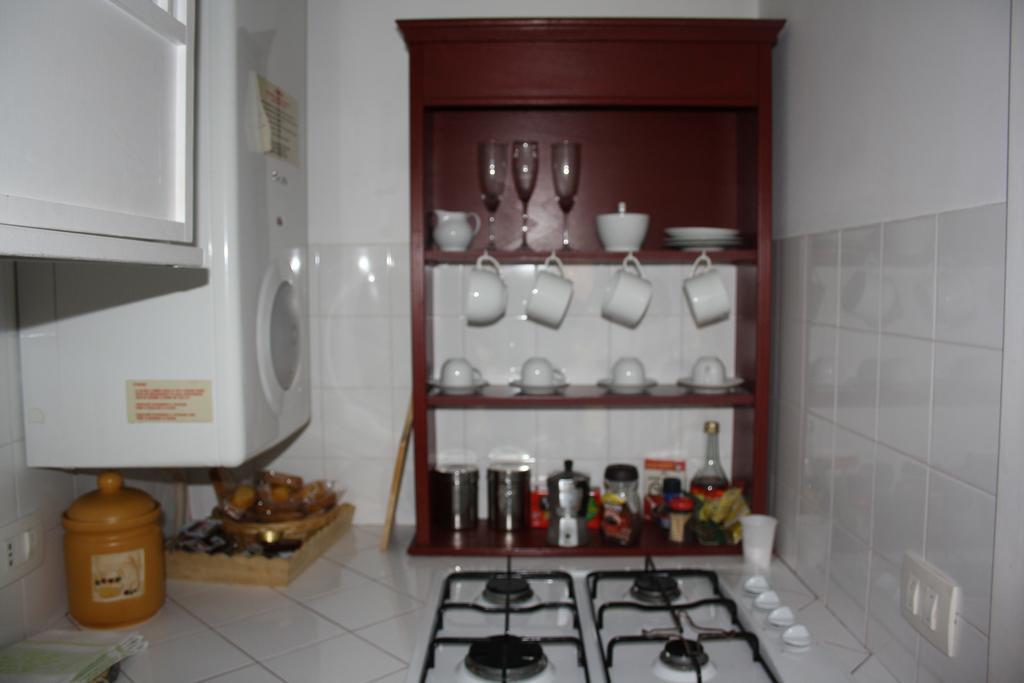 Bed and Breakfast La Chiave Di Volta Рагуза Экстерьер фото